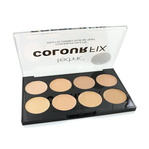 Colour Fix Cream Concealer Palette - Light