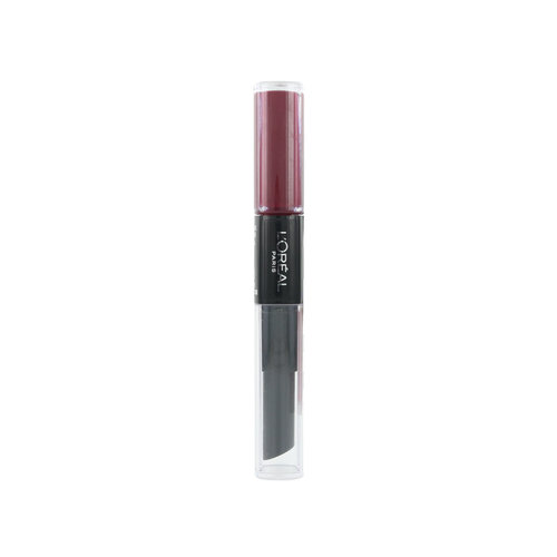 L'Oréal Infallible 24H 2 Step Lippenstift - 217 Eternal Vamp