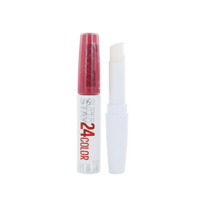 Superstay 24H Lippenstift - 135 Perpetual Rose