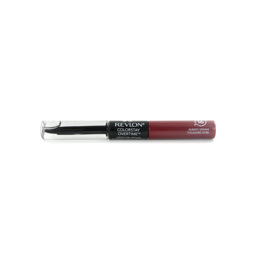 Revlon Colorstay Overtime Lippenstift - 380 Always Sienna