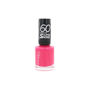 60 Seconds Nagellack - 006 Haute Pink