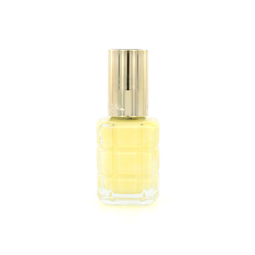 L'Oréal Color Riche a L'Huile Nagellack - B07 Jaune Citron