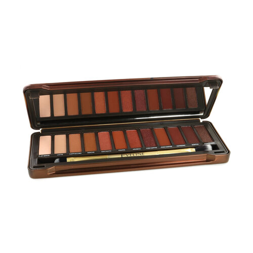 Eveline Lidschatten Palette - Charming Mocha