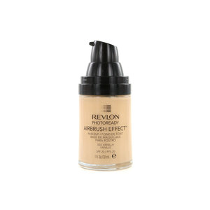 Photoready Airbrush Effect Foundation - 002 Vanilla