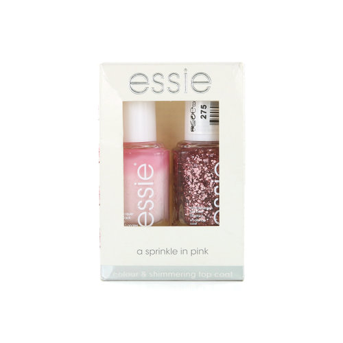 Essie Nagellack - A Sprinkle In Pink (Geschenkset)