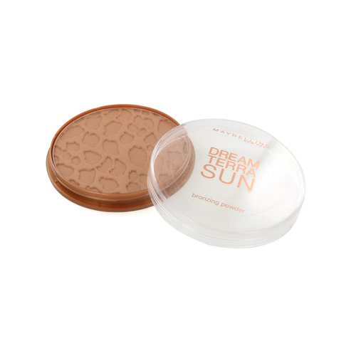 Maybelline Dream Terra Sun Bronzing Powder - 02S Cheetah