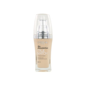 True Match Super Blendable Foundation - N1 Ivory