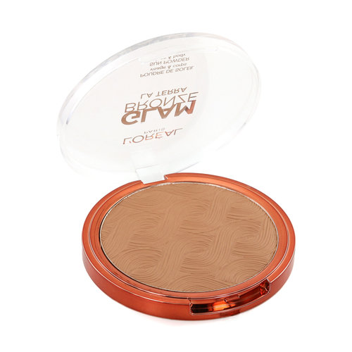 L'Oréal Glam Bronze La Terra Bronzing Powder - 03 Amalfi