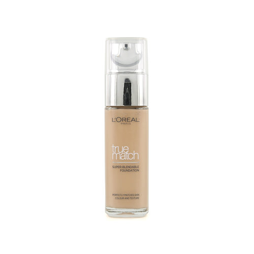 L'Oréal True Match Super Blendable Foundation - 3.N Creamy Beige