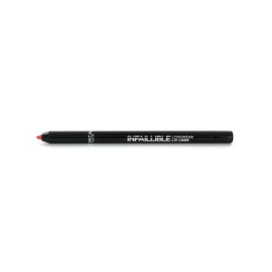 Infallible Longwear Lipliner - 201 Hollywood Beige