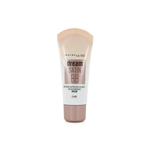 Maybelline Dream Satin BB Cream - Light (Ausländische Verpackung)