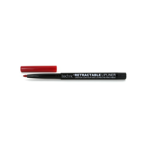 Technic Retractable Lipliner - Crimson