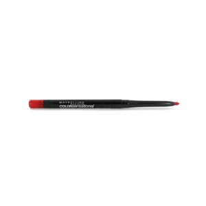 Color Sensational Lipliner - 90 Brick Red