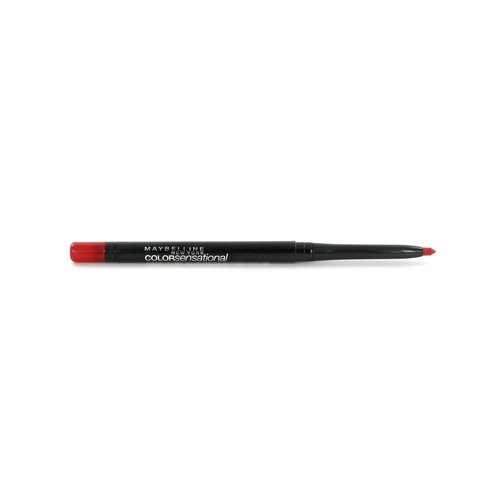 Maybelline Color Sensational Lipliner - 90 Brick Red