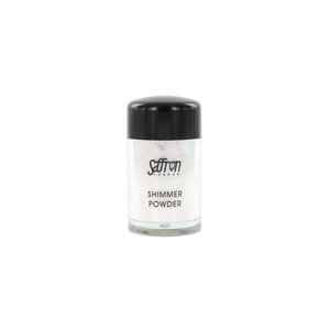 Shimmer Powder Lidschatten - Zilver