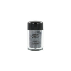 Shimmer Powder Lidschatten - Black