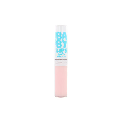 Maybelline Baby Lips Moisturizing Lipgloss - 15 Pink-A-Boo