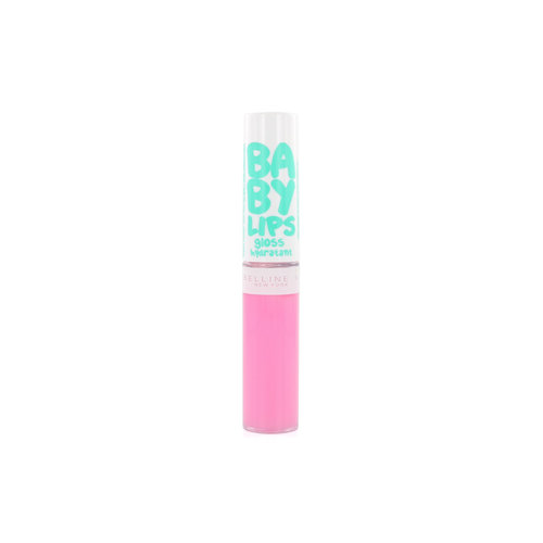 Maybelline Baby Lips Moisturizing Lipgloss - 30 Pink Pizaaz Maybelline Baby Lips Moisturizing Lipgloss - 30 Pink Pizaaz