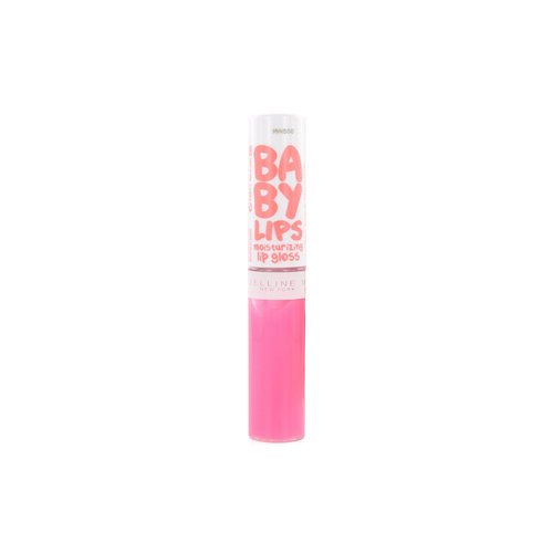 Maybelline Baby Lips Moisturizing Lipgloss - 35 Fab & Fuchsia