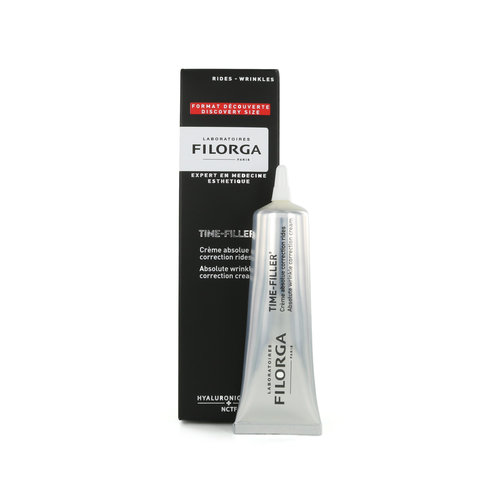 Filorga Paris Time-Filler Absolute Wrinkle Correction Cream Anti Falten Creme - 30 ml