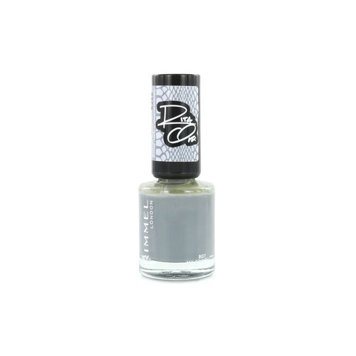 Rimmel Rita Ora Nagellack - 807 My Grey