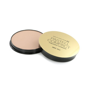 Pastell Compact Pressed Powder - Pastell 1 (Ohne Puderquaste)