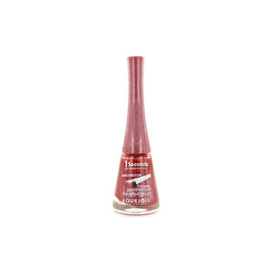 1 Seconde Nagellack - 21 Shimmer Dark Brown