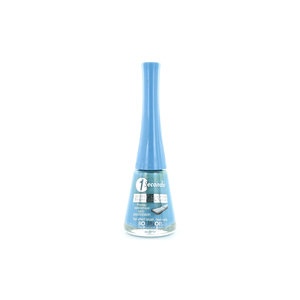 1 Seconde Gel Nagellack - 08 Bleu Water