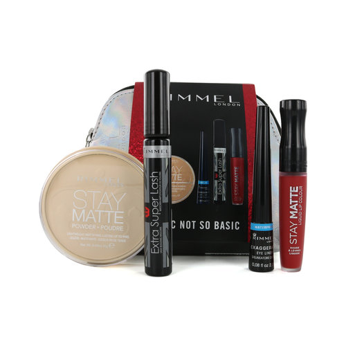 Rimmel Basic Not So Basic Geschenkset