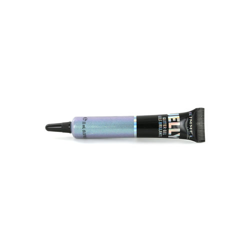 Rimmel Jelly Glitter Gel - 200 Blue Lagoon