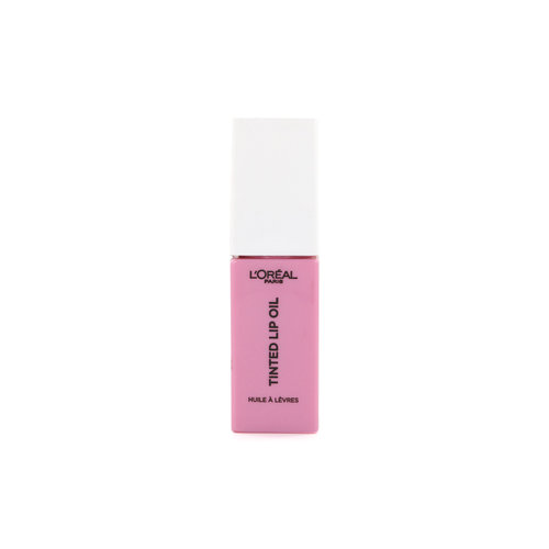 L'Oréal Tinted Lip Oil Lippenstift - 02 Sugar Plum