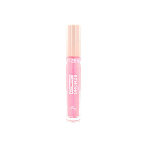 L'Oréal Chromatic Bronze Lipgloss - 02 Cosmogirl