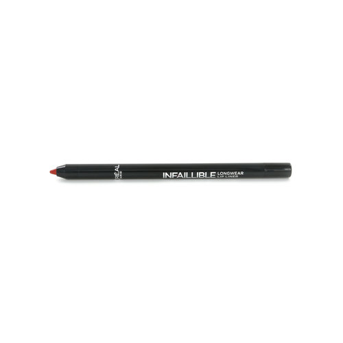 L'Oréal Infallible Longwear Lipliner - 711 Invincible Red