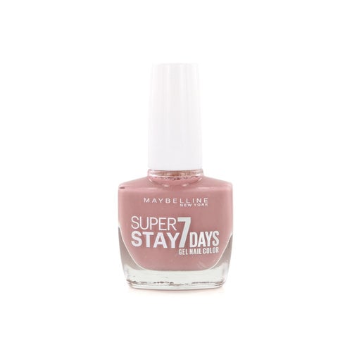 Maybelline SuperStay 7 Days Nagellack - 130 Rose Poudre