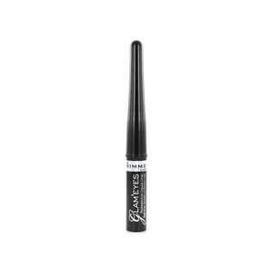 Glam'Eyes Liquid Eyeliner - 001 Black Glamour