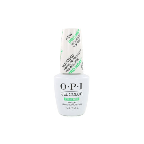 O.P.I GelColor Topcoat
