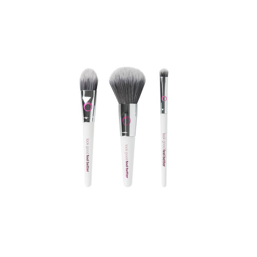 Look Good Feel Better Travel Brush Set