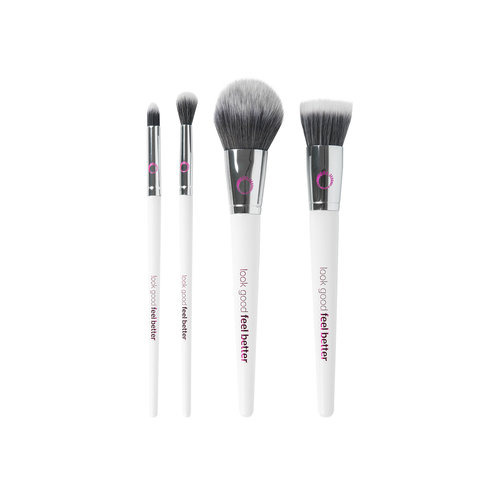 Look Good Feel Better The Make Over Brush Set