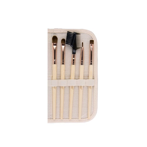 So Eco Eye Makeup Brush Set So Eco Eye Makeup Brush Set
