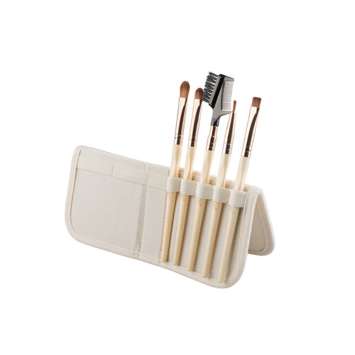So Eco Eye Makeup Brush Set So Eco Eye Makeup Brush Set