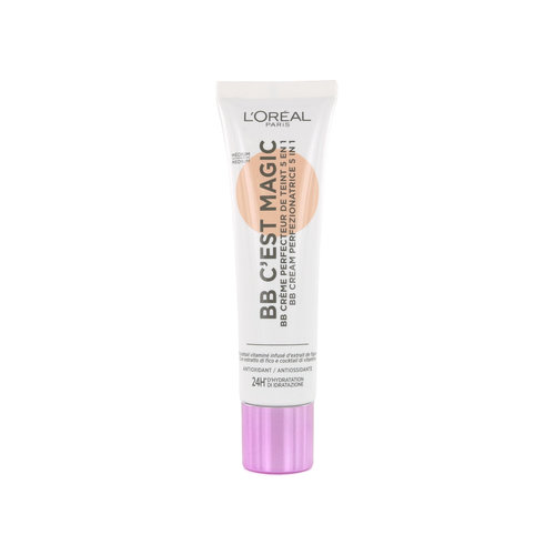 L'Oréal C'est Magic BB Cream - Medium