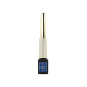 Matte Signature Eyeliner - 02 Blue Signature