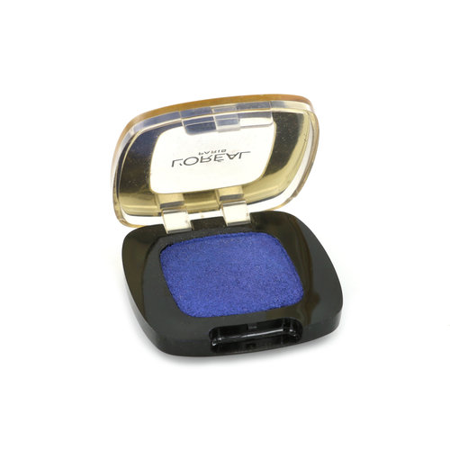 L'Oréal Color Riche Lidschatten - 412 Rock The Blue