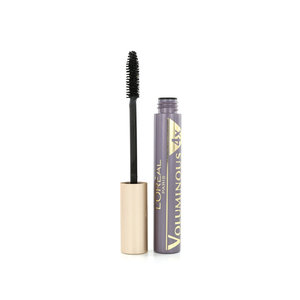 Voluminous x4 Mascara - Black