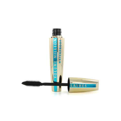 L'Oréal Volume Million Lashes Waterproof Mascara - Black