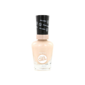Sally Hansen Miracle Gel Nagellack - 109/610 Cream Of The Crop Miracle Gel Nagellack - 109/610 Cream Of The Crop