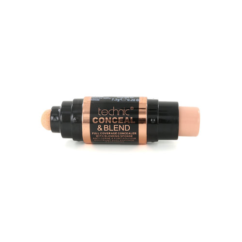 Technic Conceal & Blend Concealer - Medium