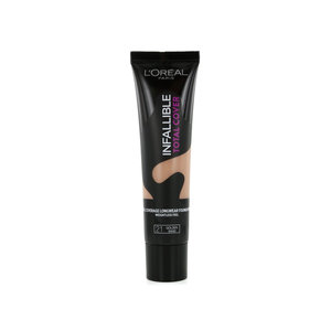 Infallible Total Cover Foundation - 21 Golden Sand