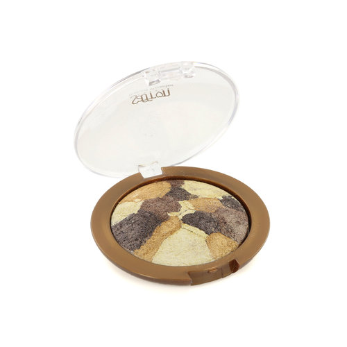 Saffron Baked Bronzing Powder - 02