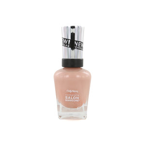 Complete Salon Manicure Nagellack - 220 Café Au Lait